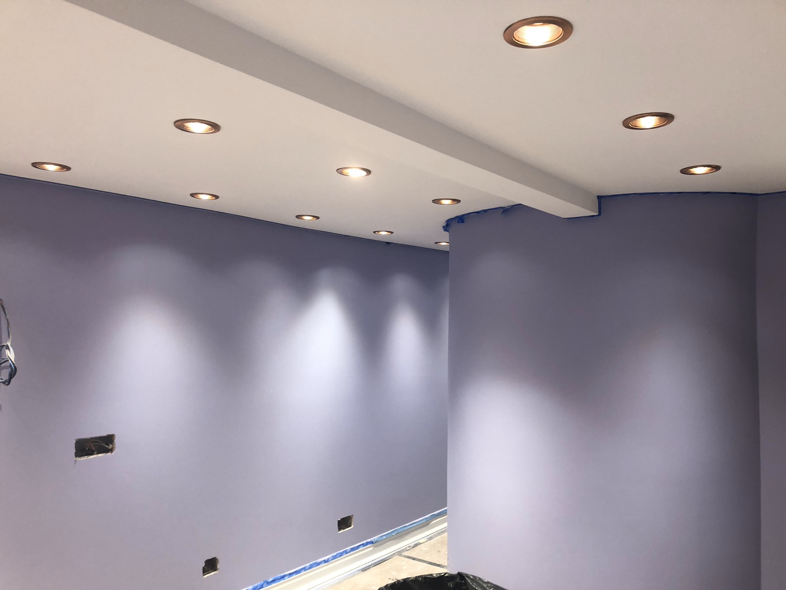 luxury ceiling remodeling contractors